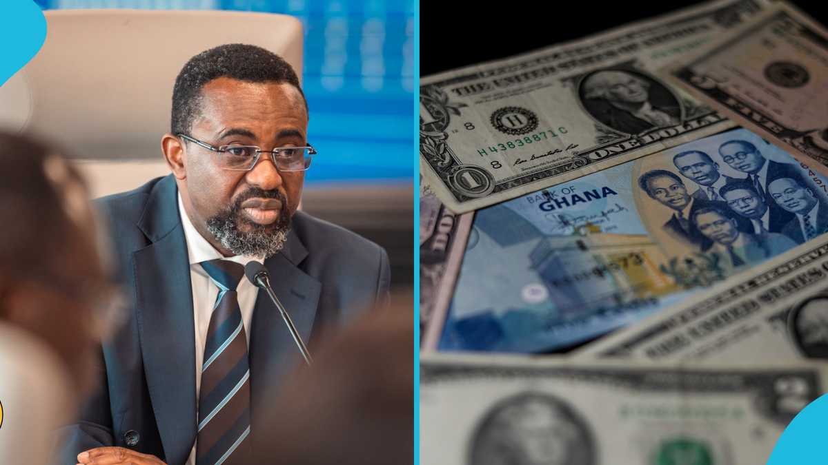 Cedi depreciation: Bank of Ghana downplays early-year cedi weakness in 2026