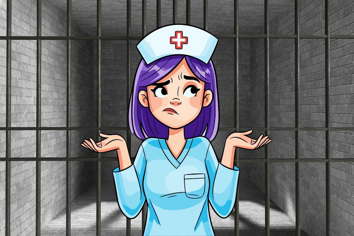 West Michigan Fake Nurse Scam Ends in Prison Time