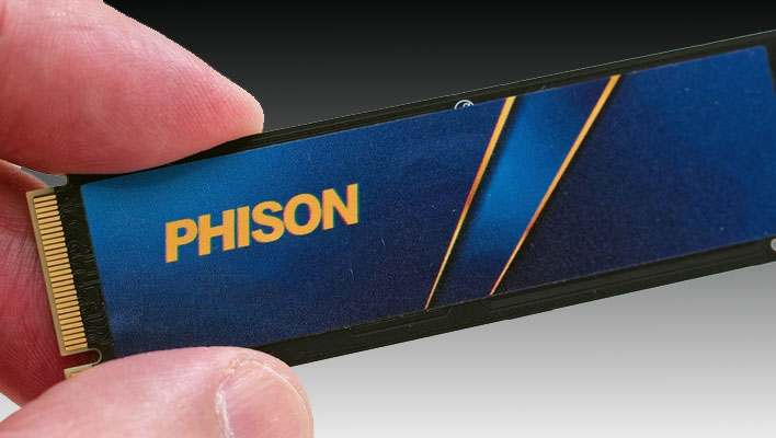Phison CEO Predicts Severe NAND Memory Shortage Through 2035 As AI Surges