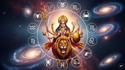 These Zodiac Signs Receive Goddess Durga’s Special Grace – Is Yours On The List?