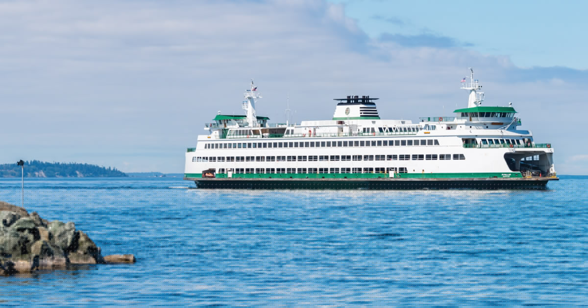 Ferry construction begins in Florida on WA’s new hybrid-electric vessels
