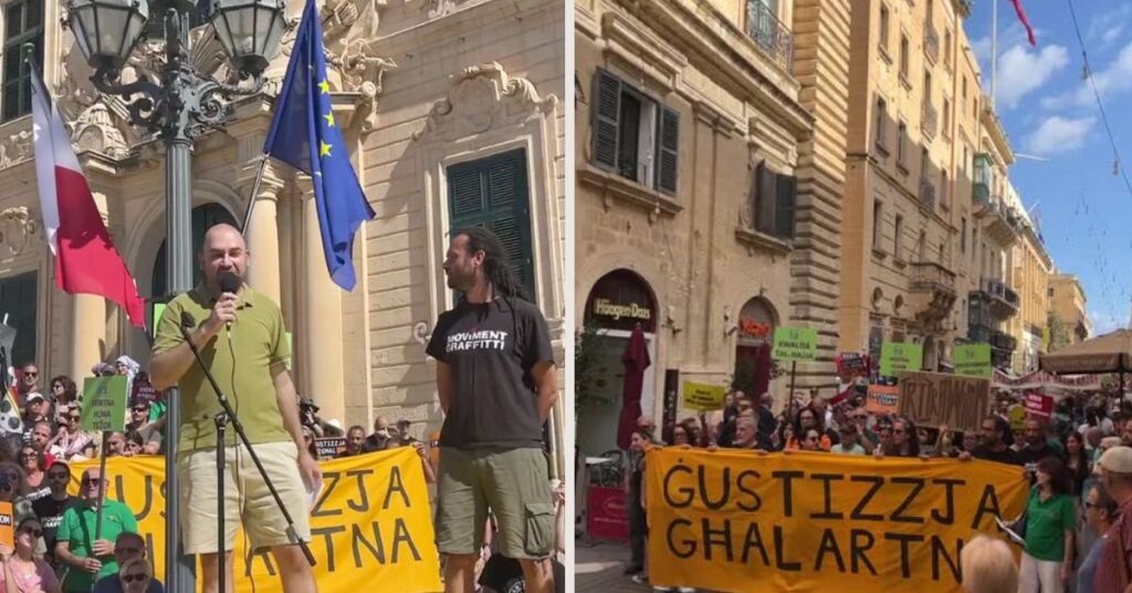 Watch: Widespread Opposition Mounts Against Malta’s Planning Reform Bills