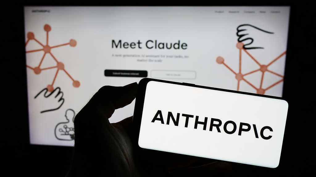 Anthropic’s AI models accidentally hacked three companies