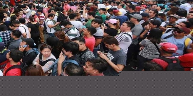 Jobless Filipinos Rise to 2.59 Million as Youth Employment Faces Setback
