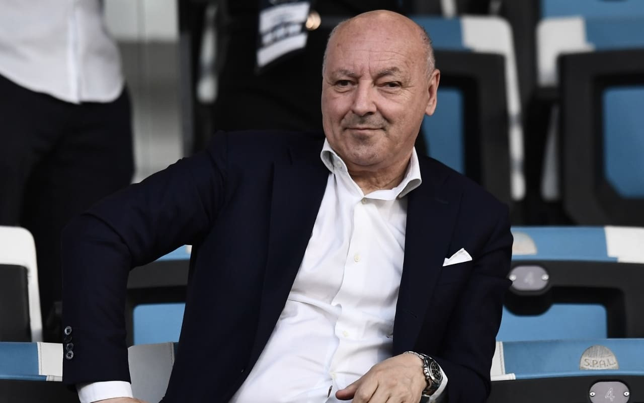 Inter-Cremonese, Marotta: “Abbiamo preso una decisione ottimale con Chivu, inizieremo un percorso difficile per lo Stadio”
