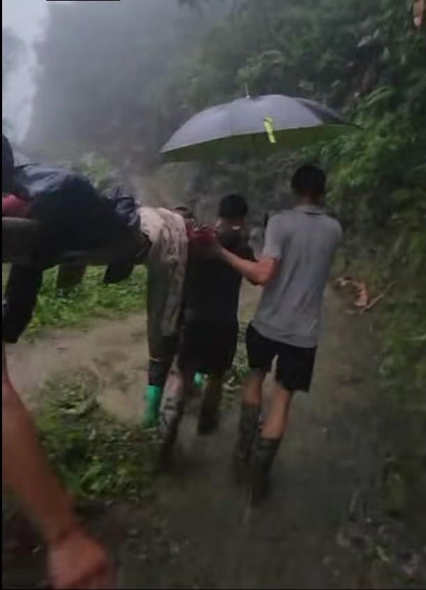 Assam Worker Killed In Landslide At Arunachal Hydropower Project Site