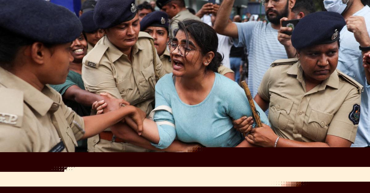 The anger fueling India’s ‘cockroaches’