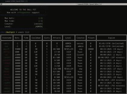 Oregon Man Charged in ‘Rapper Bot’ DDoS Service
