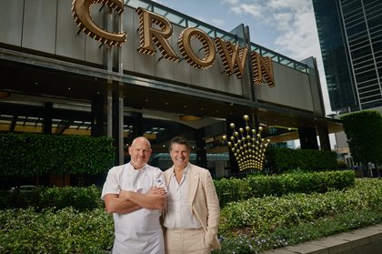 Victor Churchill’s New Melbourne Restaurant Would’ve Made Anthony Bourdain Smile