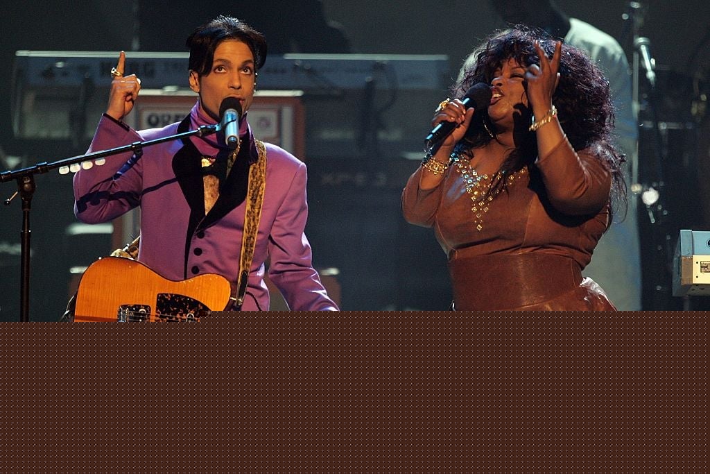 Chaka Khan Recalls Her Special Bond With Prince