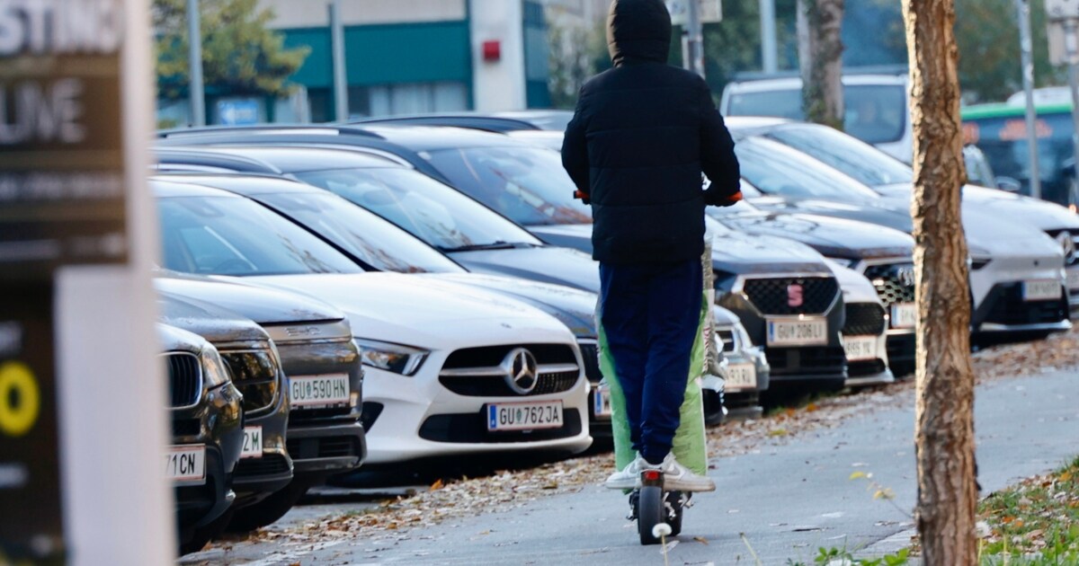 E-Scooter-Problematik - Alkohol- und Drogendelikte weiter stark im Steigen