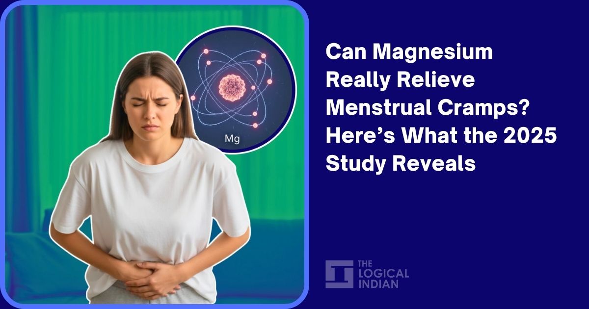 Can Magnesium Really Relieve Menstrual Cramps? Here’s What the 2025 Study Reveals