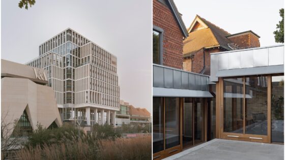 Comment on The AJ’s view: The Stirling Prize shortlist is random and disappointing by Just
