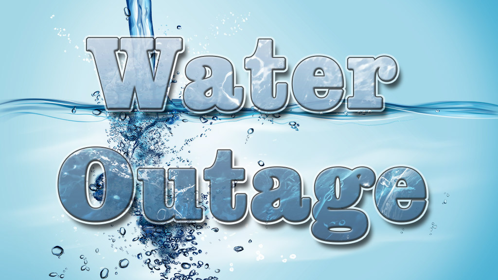 Clarksville Gas and Water Department reports Coniston Drive Water Outage for Fire Hydrant Repair