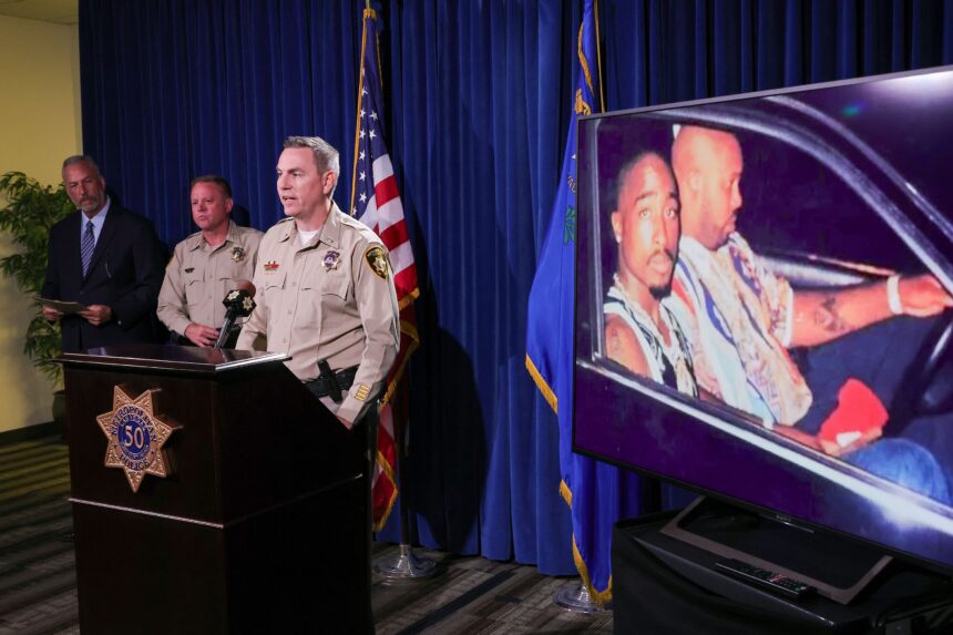 In Tupac murder trial, the defendant is also the prosecution’s star witness