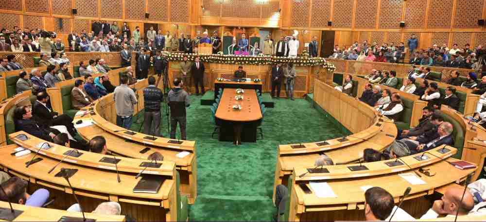 Jammu Kashmir: Assembly Business Advisory Committee to Meet Ahead of Budget Session