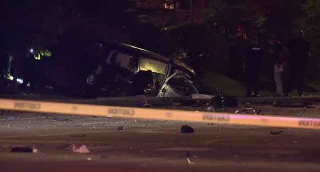 Indy North Side Crash Kills Two, Injures Three
