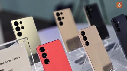 Galaxy S26 Series Disebut Rilis 25 Februari 2026, Bocor dari Undangan Unpacked