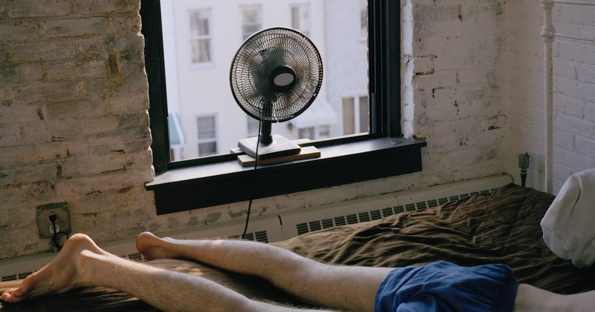 This is what sleeping with a fan on all night does to your body