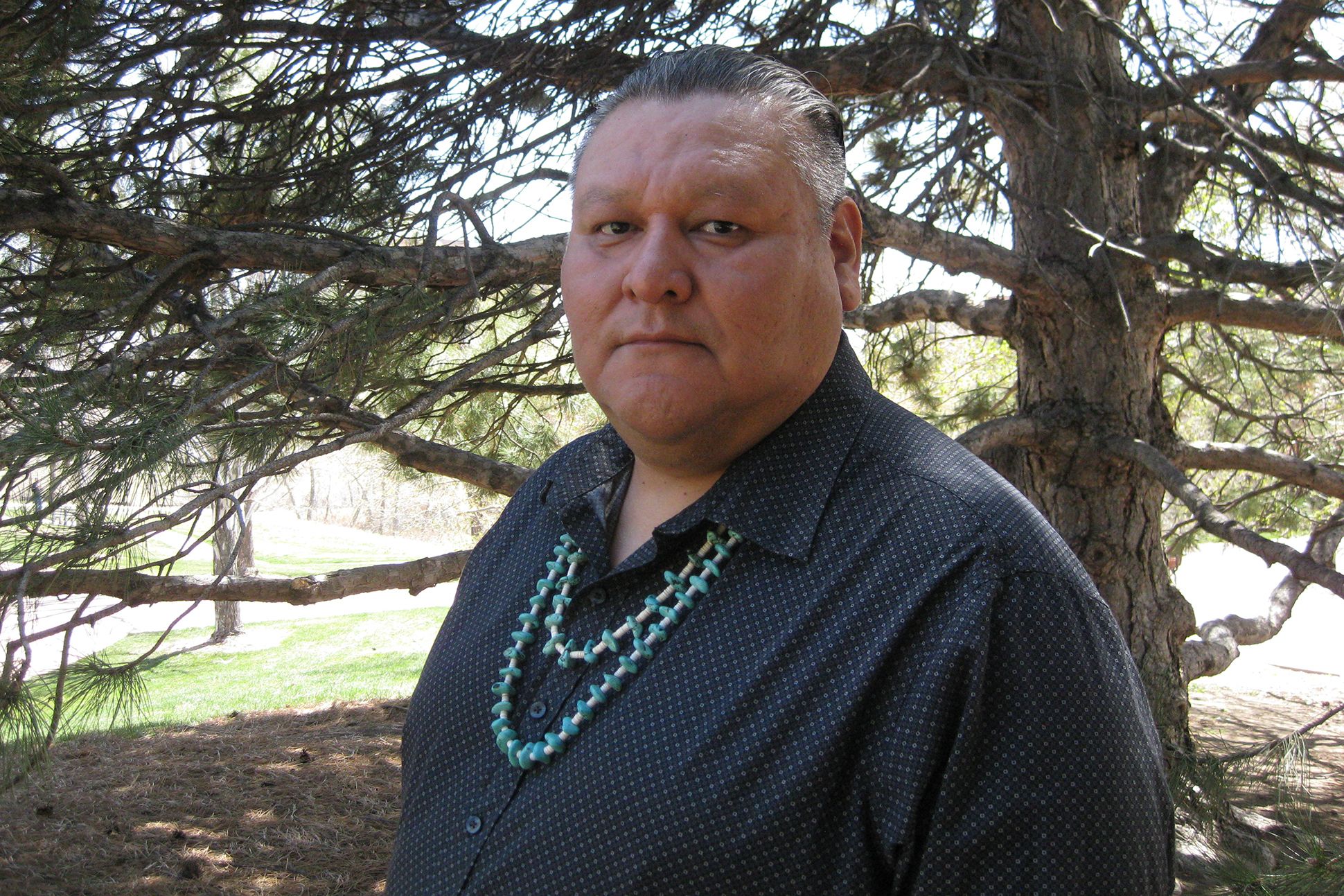 Colorado Has a New Poet Laureate: Crisosto Apache