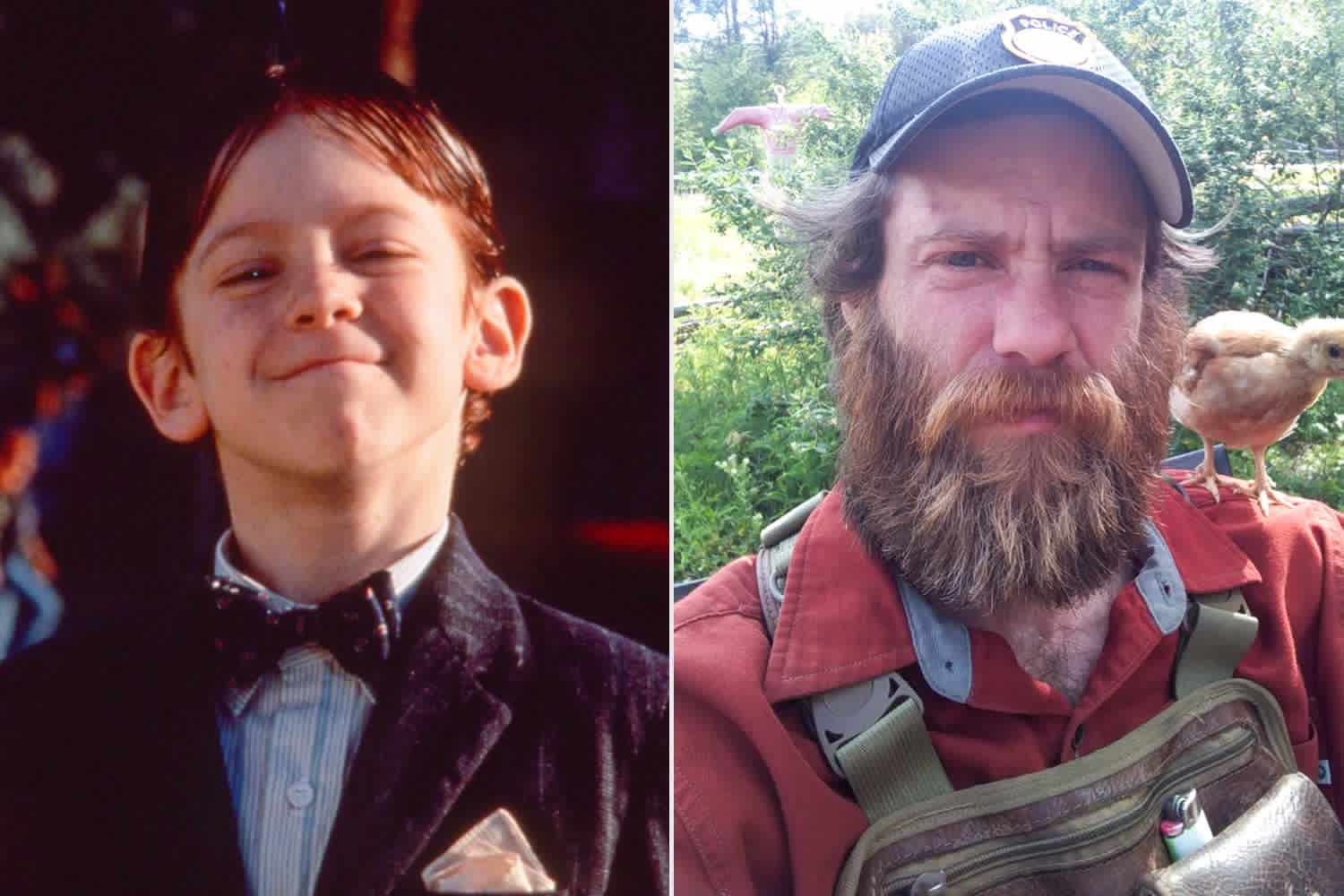 “Little Rascals” child star declares he's now a 'radical Catholic extremist' living off the grid after giving away savings
