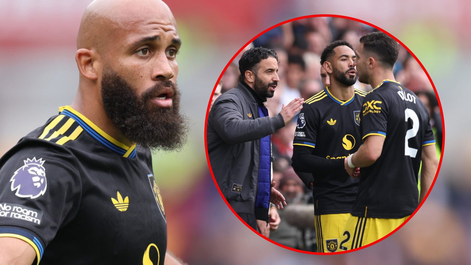 ‘It’s important’… Bryan Mbeumo tells his teammates it’s ‘normal’ to adopt one role for under-pressure Man Utd star