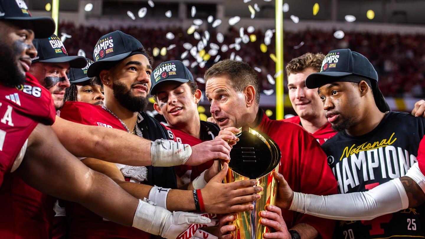New College Football Playoff rule that nobody knew about surfaces