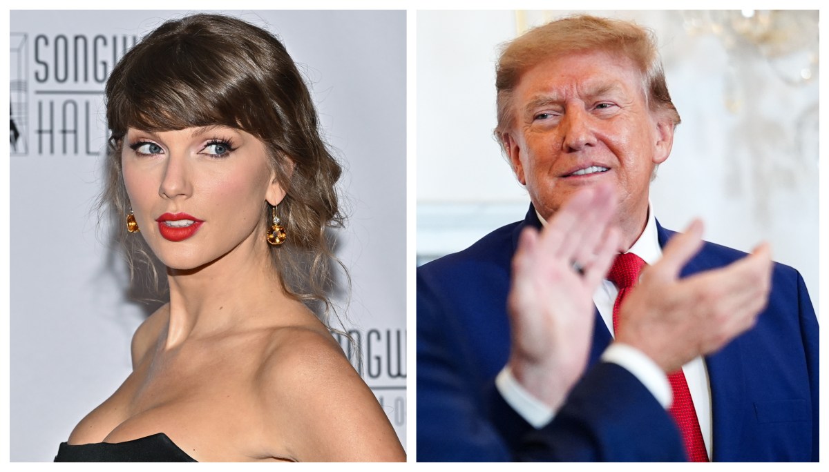 “August” de Taylor Swift es eliminada de un video de la campaña de Trump en TikTok