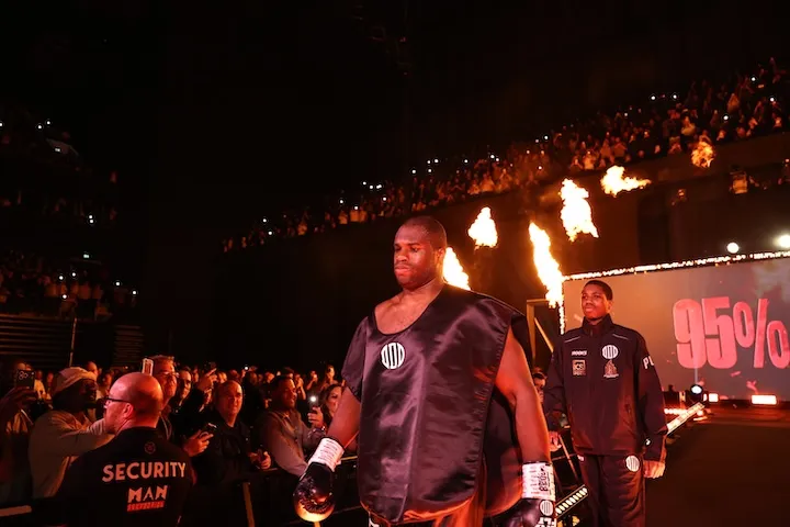 Daniel Dubois and Moses Itauma approached in bid to put African boxing on the map
