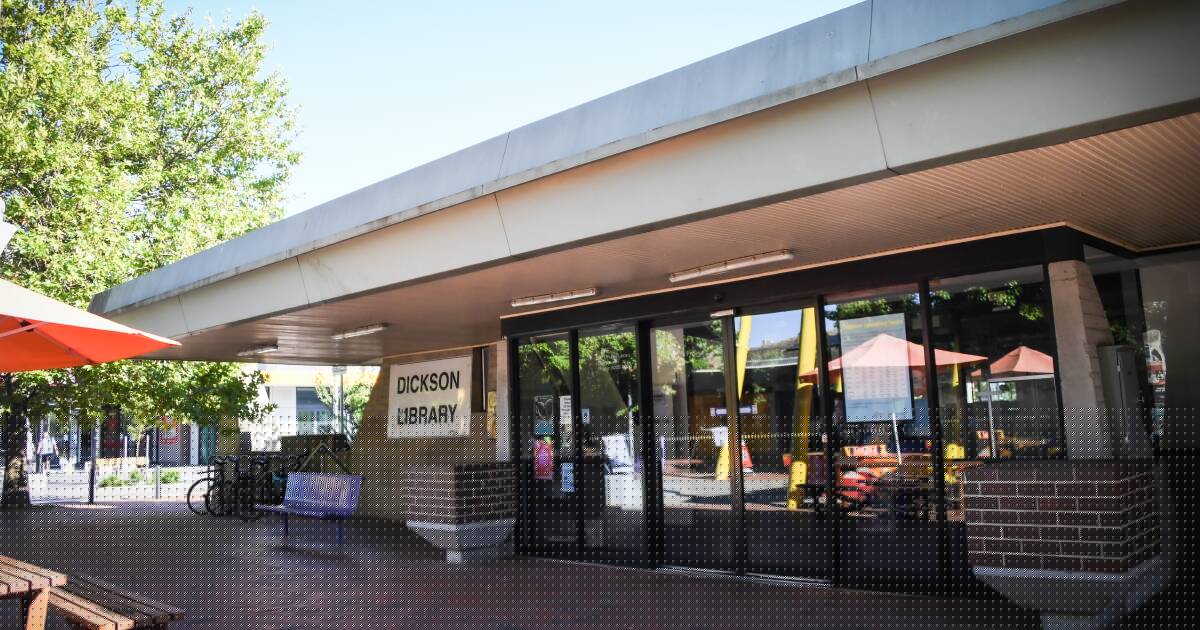 Date set for cuts to ACT public library branch opening hours