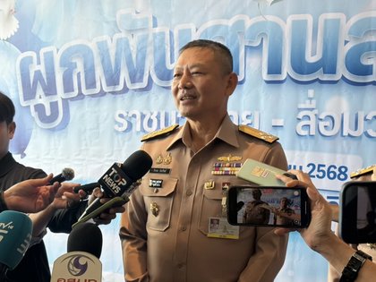 Thai Navy Chief predicts Thailand-Cambodia border dispute could drag into next year