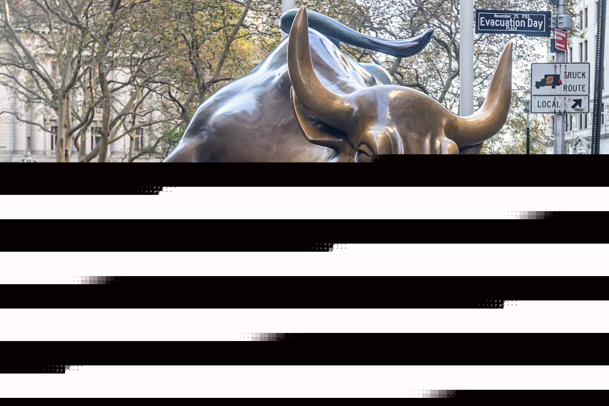 Mega Wall Street dealmakers are having their best year ever