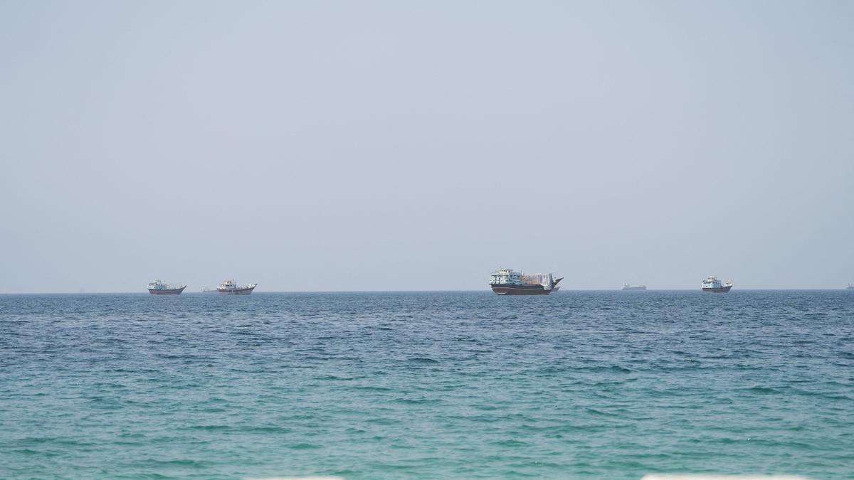 West Asia war LIVE: U.S. expects deal soon on Strait of Hormuz