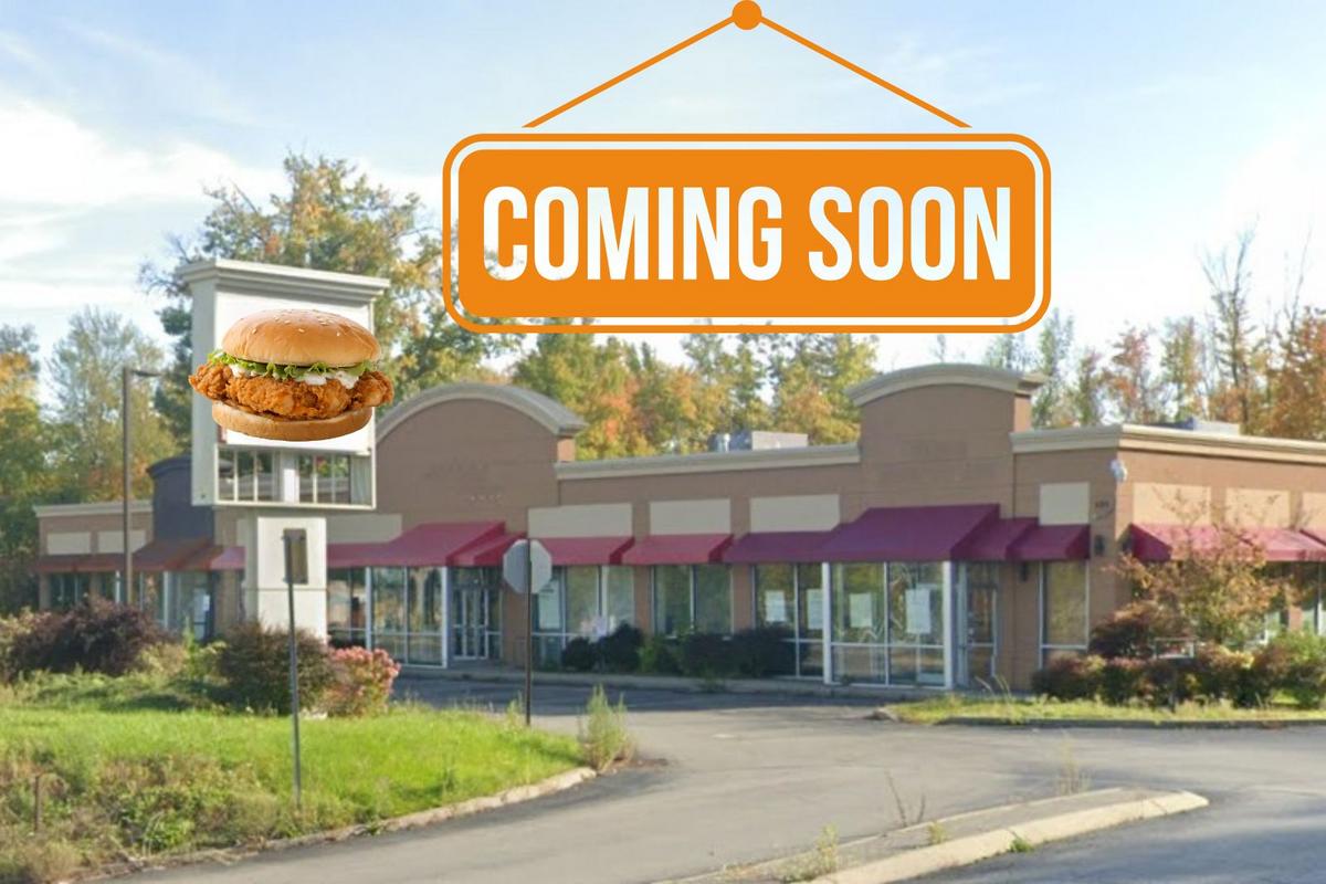 Chicken Chain Boom Continues With Another New One Coming To Area