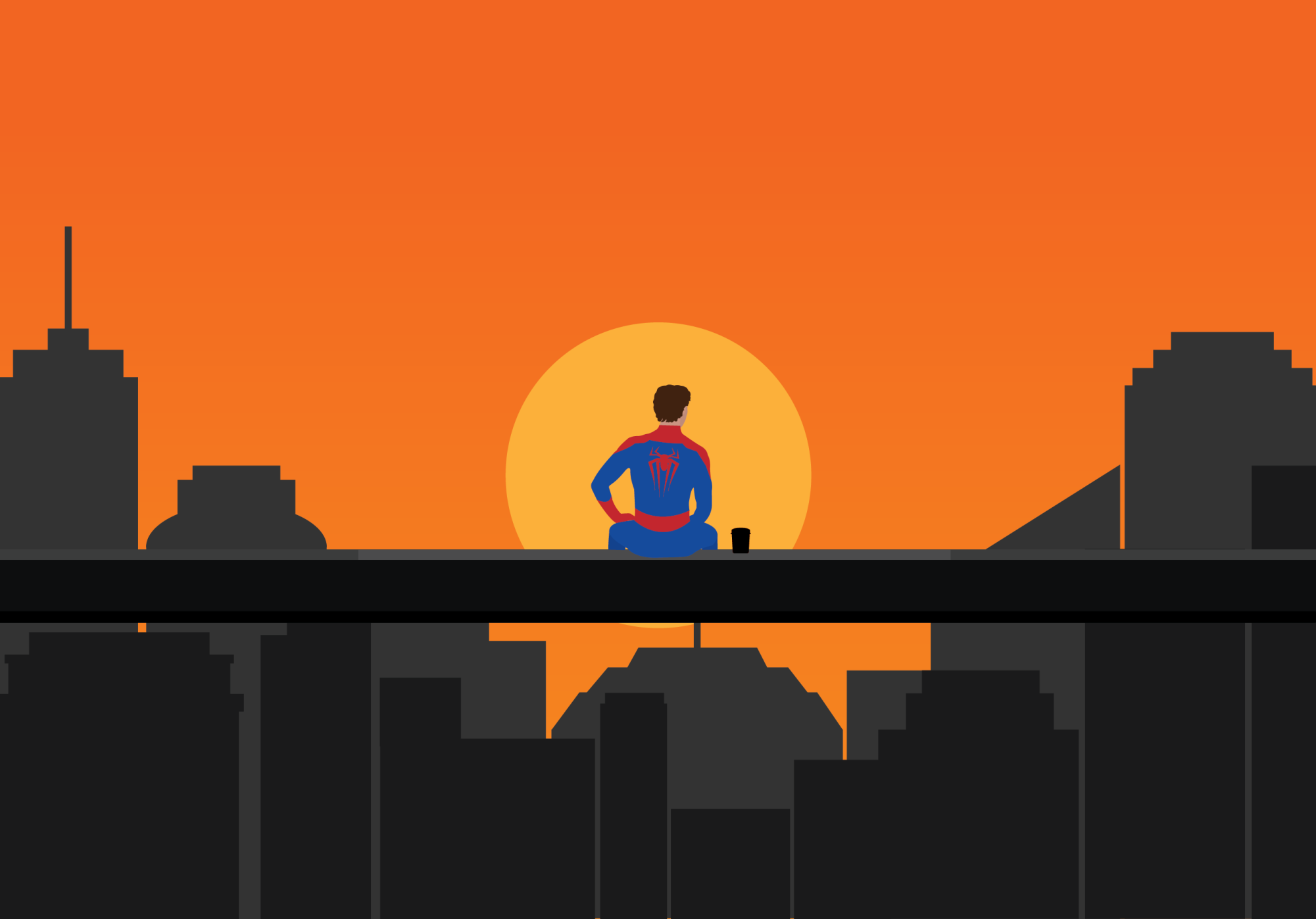 ‘Spider-Man: Brand New Day’ shows a superhero’s life is only one half of a fictional character