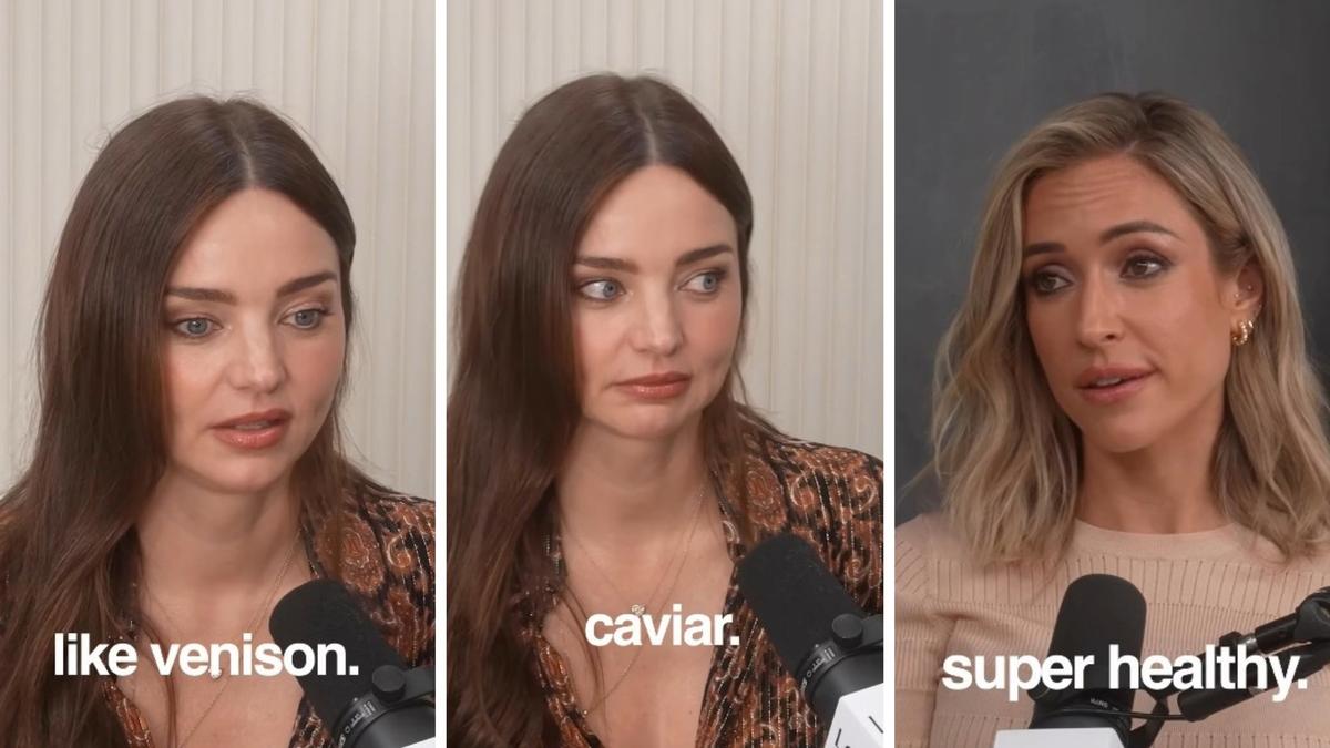 Miranda Kerr: Former Aussie supermodel ridiculed over ‘super healthy’ diet and meat-heavy breakfast routine