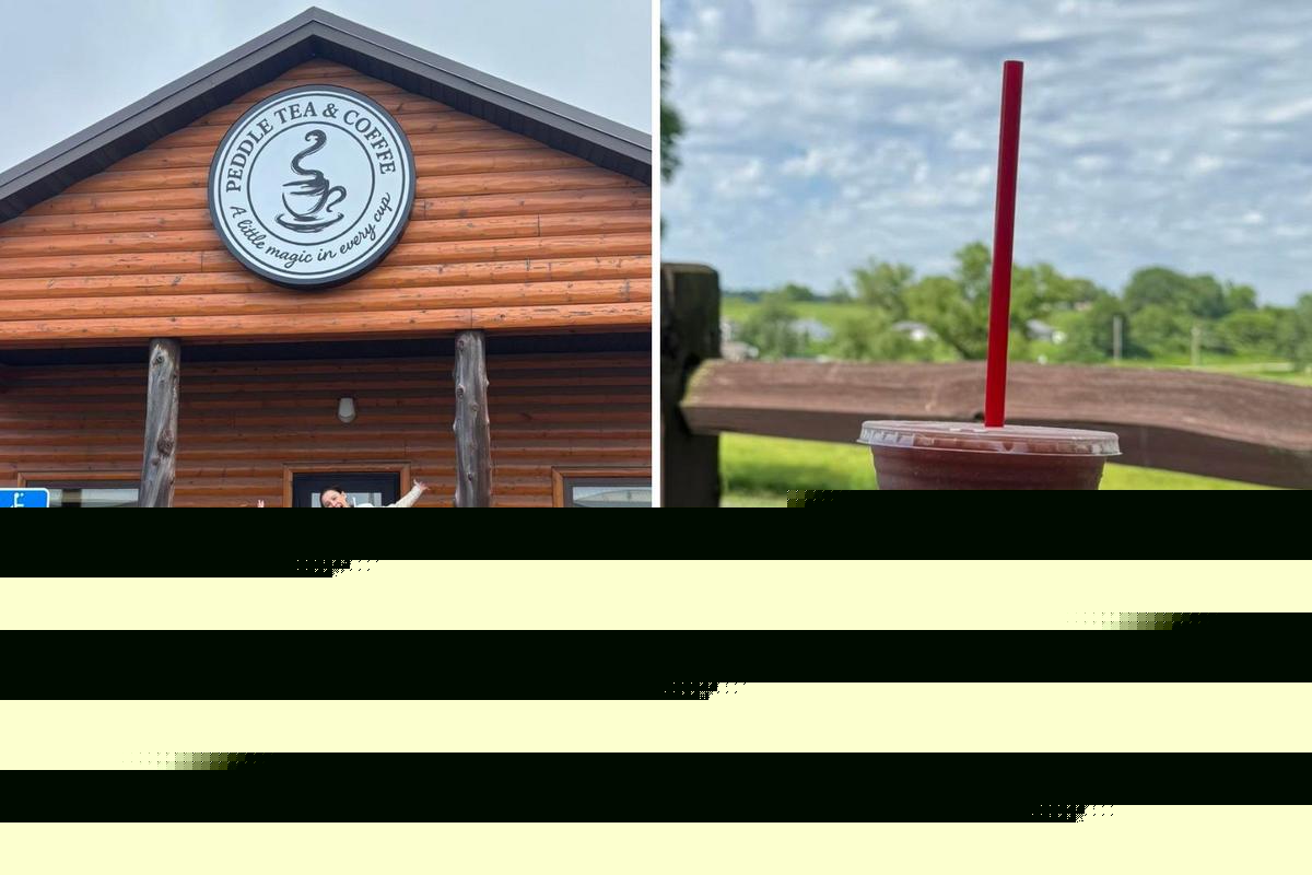 Chatfield's Peddle Tea and Coffee is Closing