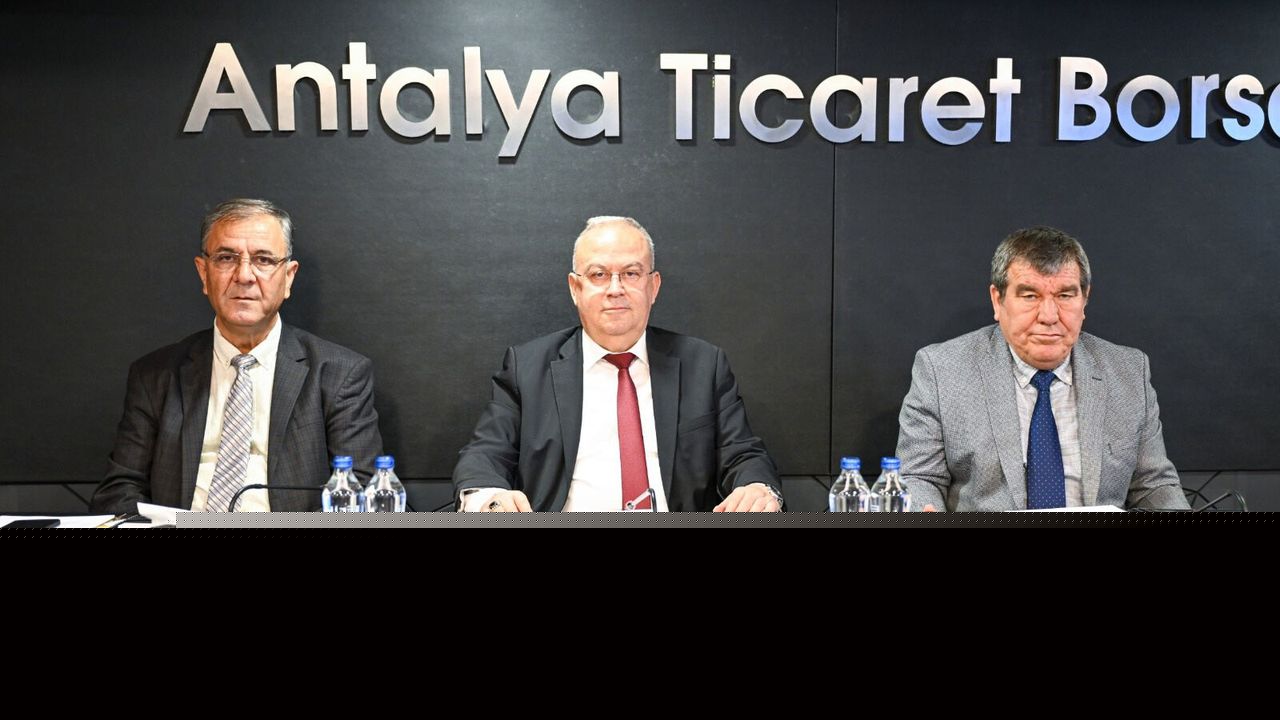ATB Temmuz Ayı Meclisi toplandı