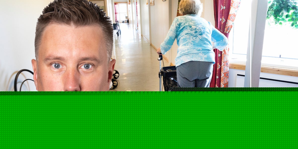 Övergrepp mot äldre följer inte kontorstider