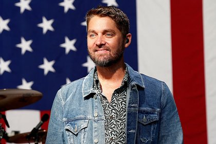 Brett Young Explains His Steamy Morgan Wallen Shower Cover