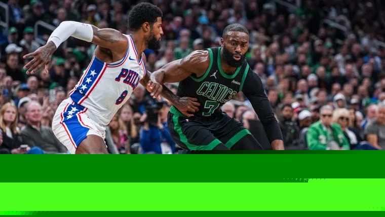 We Now Know How Jaylen Brown Really Feels After Shocking Celtics-76ers Trade