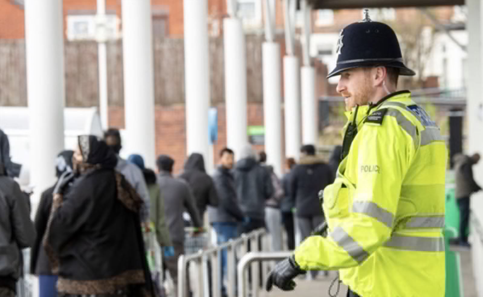 Police and ASDA operation to target ASB at supermarket