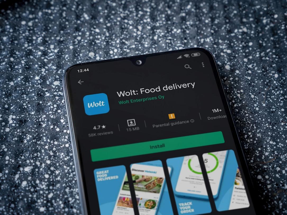 Wolt launches split payments for group orders in Romania