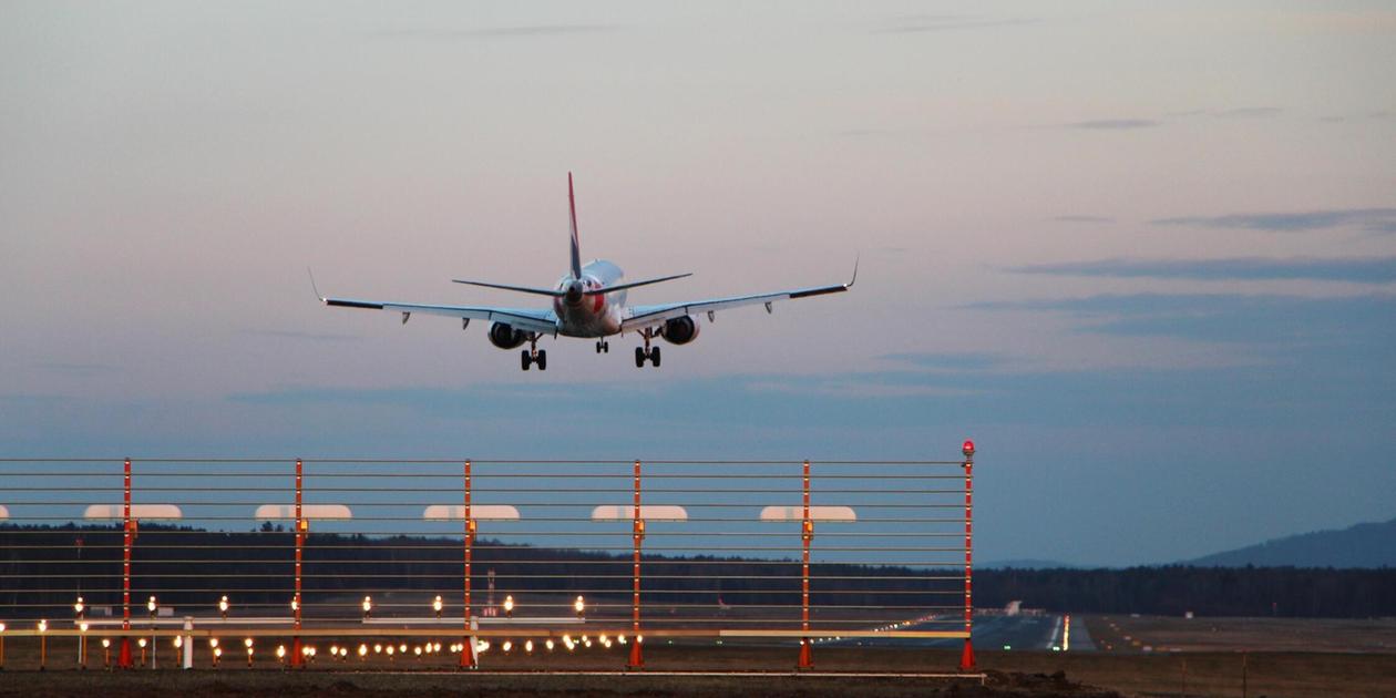 Reise-Ansturm am Airport Nürnberg: Wo die rund 788.000 erwarteten Fluggäste hinwollen