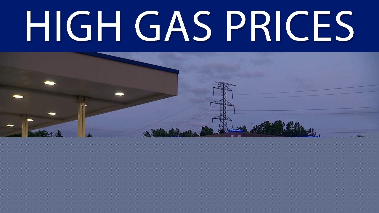 Twin Cities gas prices up nearly 17 cents over past week