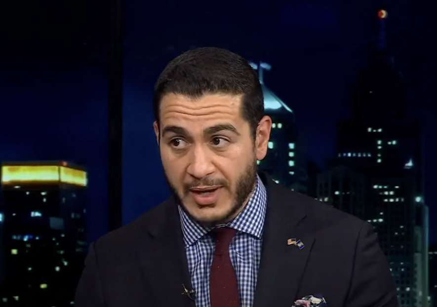 Comment on Senate Candidate From Muslim Country Full of Guns Demands Gun Control for Americans by Algorithmic Analyst