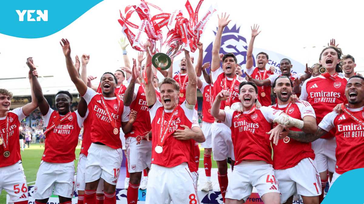 Supercomputer predicts 2026/27 Premier League winner as Arsenal seek to defend title