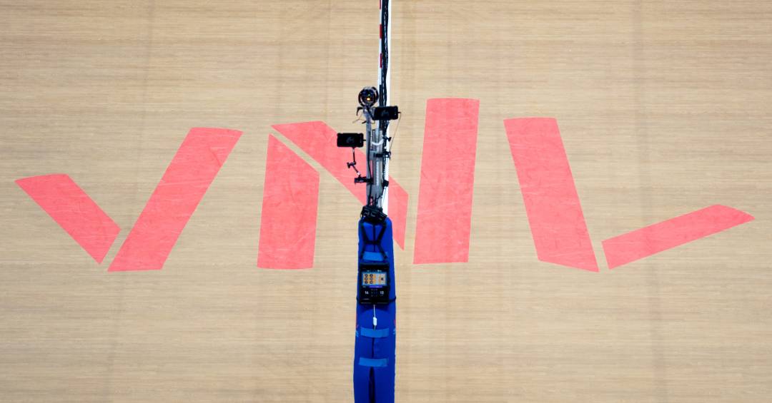 Sem o Brasil, fase final da Liga das Nações de Voleibol (VNL) masculina começa nesta quarta-feira, 29
