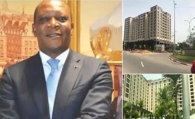 Djeuga Palace : le bras de fer foncier se durcit à Douala