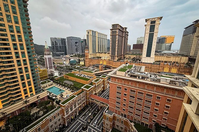 Casino revenue declines for second month as World Cup weighs on demand
